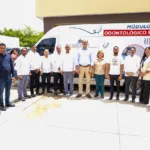 Más de 650 estudiantes de La Vega recibieron atenciones de salud durante jornada del INABIE