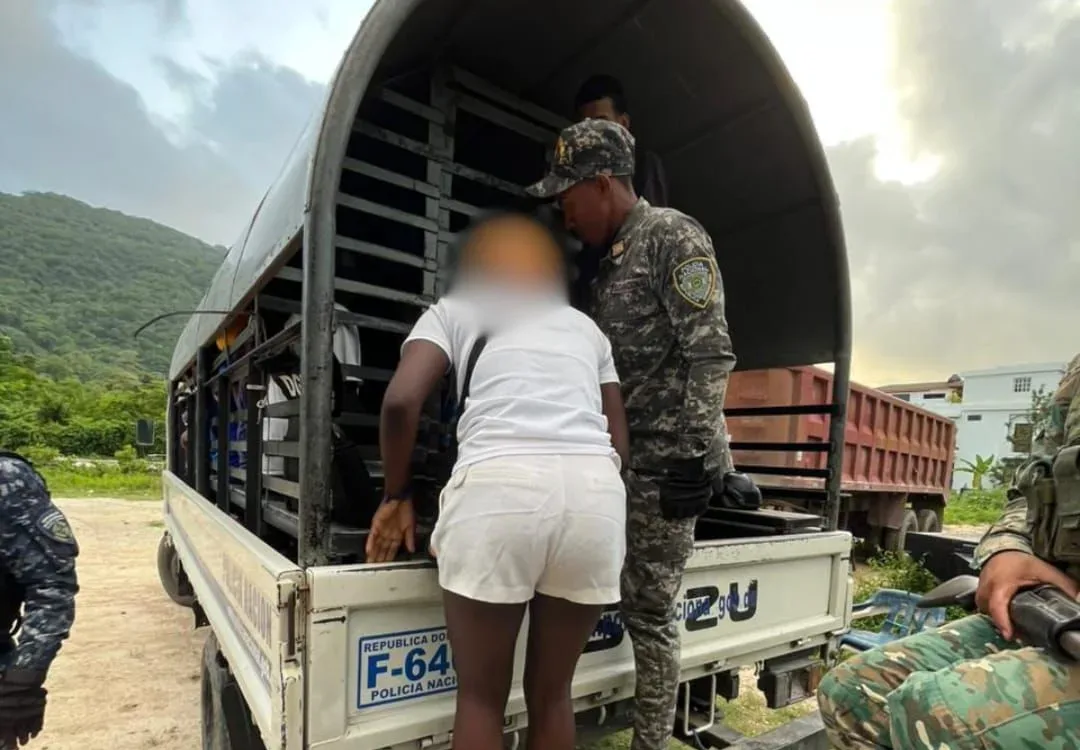 DGM refuerza operativos en la Zona Norte; 1,126 extranjeros fueron deportados tras interdicciones migratorias este viernes