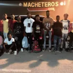 Ejército intercepta jeepeta con 17 haitianos indocumentados en Santiago Rodríguez