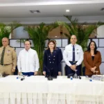 Vicepresidenta Raquel Peña encabeza reunión de seguimiento al Plan de Seguridad Ciudadana