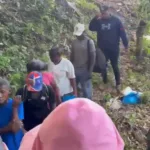 Ejército detiene a un grupo de 15 indocumentados localizados con unidades de drones en una zona rural de Dajabón