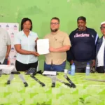 Hecmilio Galvan impulsa recuperación de montañas de la Frontera