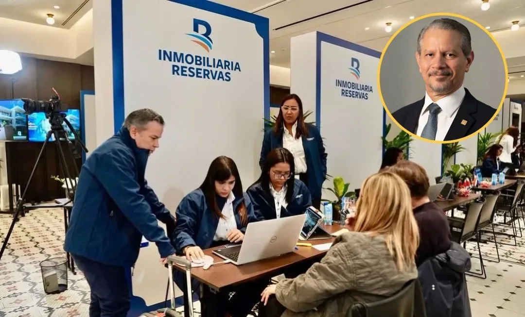 Inmobiliaria Reservas participará del 22 al 24 de mayo en la Feria Inmobiliaria Banreservas Madrid