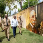 Propeep inaugura Paseo de los Colores en la Armada Dominicana en reconocimiento a su legado histórico naval