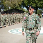 Comandante General del Ejército Camino Pérez impulsa una gestión cercana, humana y de grandes logros