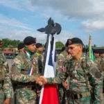 Comandante del Ejército inspecciona unidades y operatividad fronteriza en provincias de la Línea Noroeste