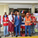 La Cruz Roja Dominicana presenta su plan de contingencia Prepárate para la temporada ciclónica 2026