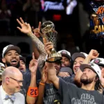 Los Knicks rompen la sequía y se coronan campeones de la NBA 53 años después