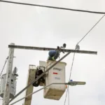 Edeeste realizará este martes trabajos programados de construcción de redes en la avenida Hípica, Santo Domingo Este