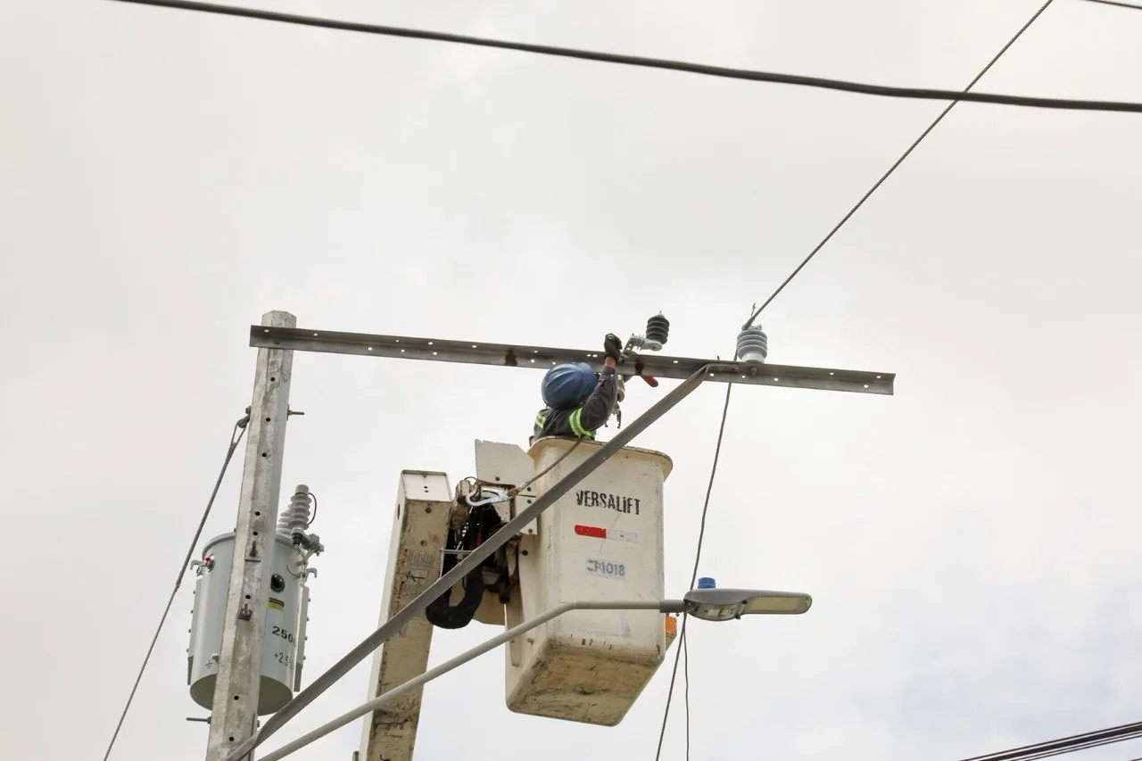 Edeeste realizará este martes trabajos programados de construcción de redes en la avenida Hípica, Santo Domingo Este
