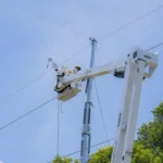Trabajos de la ETED fortalecerán estabilidad del sistema de transmisión en comunidades de La Vega