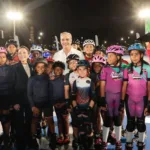 Presidente Abinader y alcaldesa Carolina Mejía inauguran el “Paseo 30 de Mayo”, un nuevo pulmón verde y complejo deportivo en el Distrito Nacional