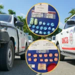Operativos contra el microtráfico se extienden a SDE; incautan más de 17,000 gramos de drogas