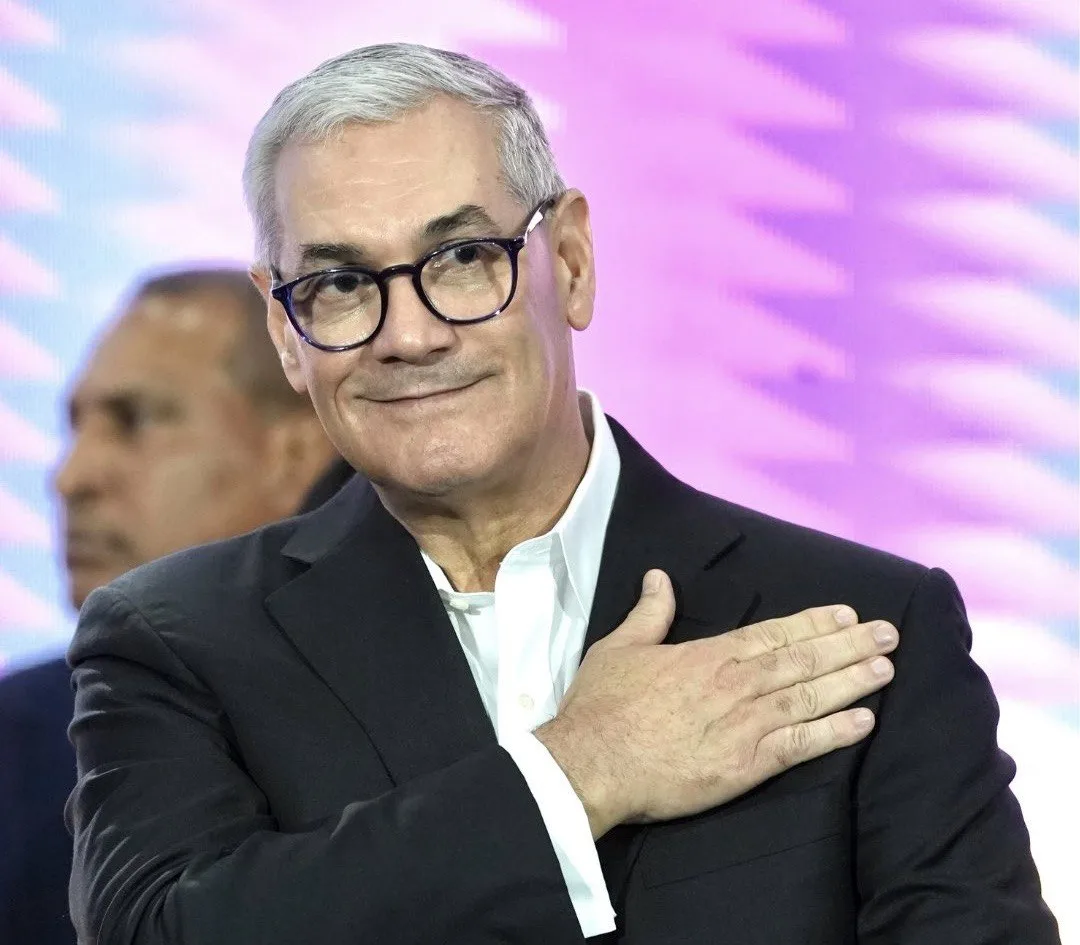 Gonzalo Castillo se declara listo para gobernar y promete orden frente a la delincuencia y la migración irregular