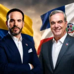 Presidente Abinader felicita a Abelardo de la Espriella por su elección en Colombia