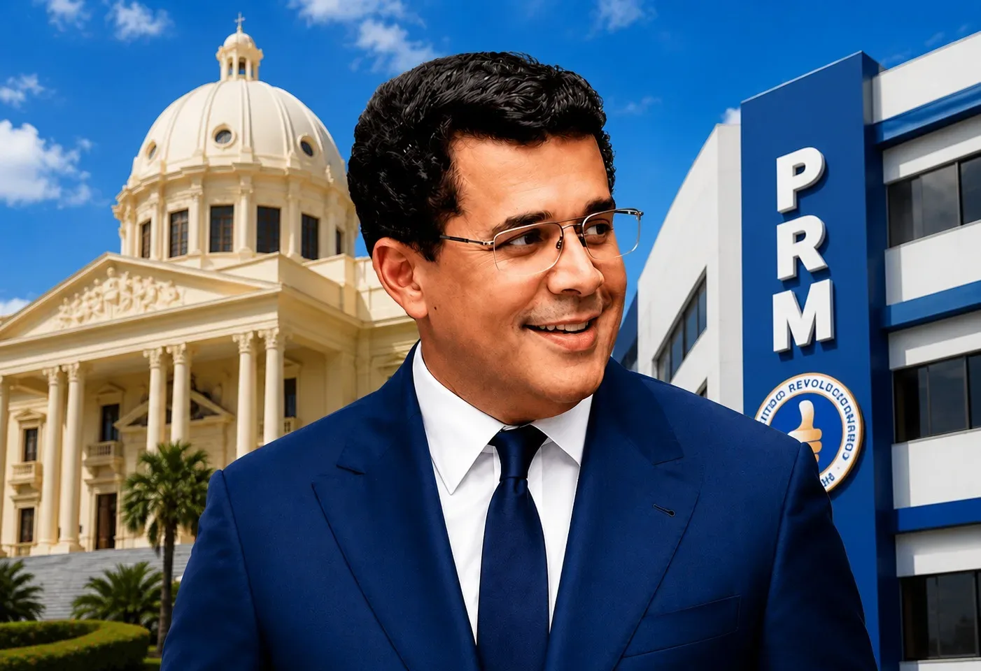David Collado ya no es una posibilidad: es una realidad política en marcha
