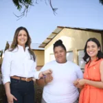 MIVHED devuelve dignidad y tranquilidad a familias afectadas por incendio en Batey Maguaca, Monte Cristi