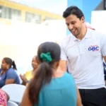 Raymond Rodríguez y Fundación GBC desbordan de esperanza a Cristo Rey con un gigantesco operativo médico que impacta a más de 300 personas