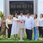 David Collado va al rescate de Monte Río de Azúa con una inversión de más de 265 millones de pesos