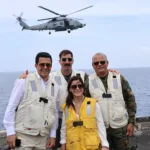 Una señal favorable para David Collado desde Washington