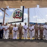Armada Dominicana despide Crucero Internacional «Hermandad de los Mares Verano 2026» rumbo a Estados Unidos