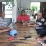 Proyecto Acción Ciudadana solicita intervención urgente en caminos vecinales de Los Cacaos