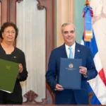 Gobiernos de República Dominicana y de Surinam firman acuerdos de cooperación y alianzas estratégicas en el sector turístico, agricultura e inversión privada