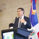 Germán Sturzenegger, jefe de División Agua y Saneamiento del BID, reconoce el liderazgo de República Dominicana en saneamiento y la posiciona como referente regional