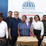 Residentes en Elias Piña reciben jornada asistencial encabezada por Desarrollo de la Comunidad