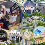 Presidente Luis Abinader ha democratizado las obras del Estado al intervenir la 32 provincias del país, incluyendo infraestructuras en pequeñas poblaciones