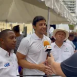 Raymond Rodríguez y Fundación GBC impactan a más de 500 personas con gran operativo médico y social en Los Ríos