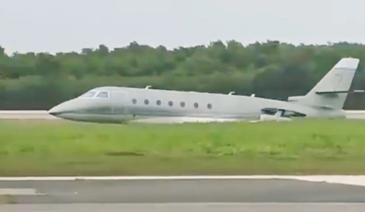 IDAC y CIAA investigan caso de aeronave en La Romana