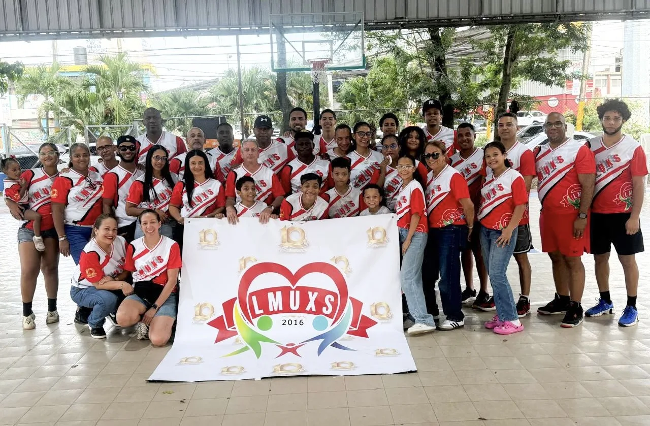 Fundación Los Mina Unidos X Siempre conmemora una década transformando vidas mediante el deporte