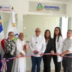 IDOPPRIL inaugura nuevo módulo en Azua y destaca beneficios para trabajadores
