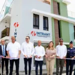 INTRANT inaugura primera oficina de licencias de conducir en San José de Ocoa