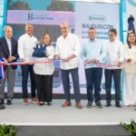 Presidente Abinader entrega el remozado Hospital Periférico Monte Adentro Dr. Antonio Trueba en Santiago; incluye nueva área de Emergencia