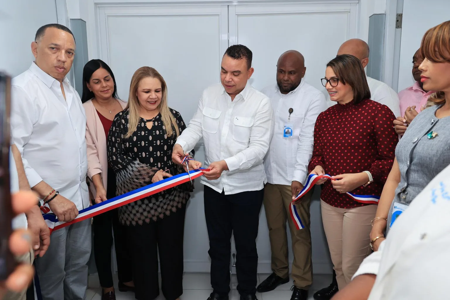 SNS inaugura Unidad de Salud Mental en el Hospital Inmaculada Concepción de Cotuí