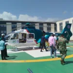 SNS brinda asistencia médica a empleados de Supérate afectados en accidente de tránsito