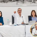 Ministro de Obras Públicas, Eduardo Estrella, anuncia en Consejo de Ministros, encabezado por el presidente Luis Abinader, la entrega de la Circunvalación de Navarrete en septiembre y destaca avances de la infraestructura vial impulsada por el Gobierno
