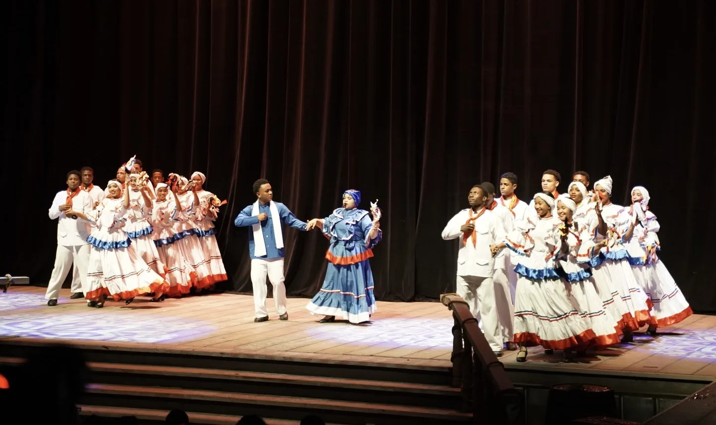 Concluye la Muestra Nacional de Artes 2026 con más de 2,000 jóvenes en escena en el Teatro Nacional