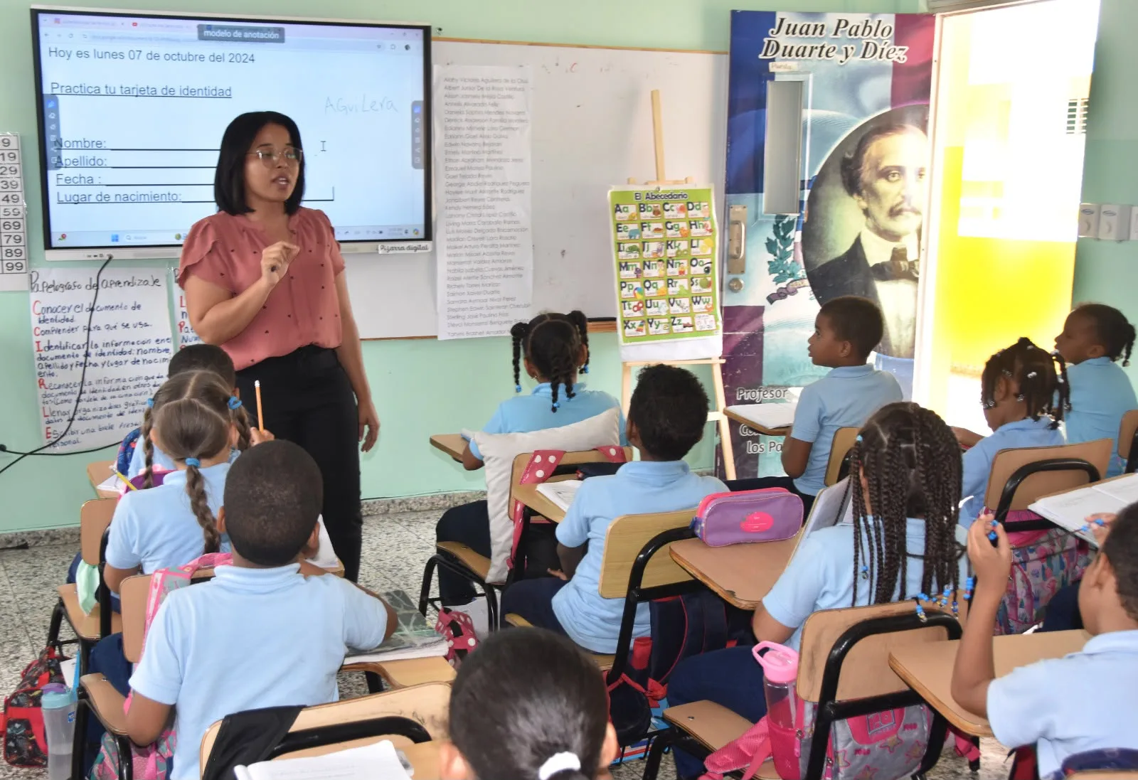 Más de 23 mil docentes y técnicos participan en la primera semana de la quinta fase de la Evaluación de Desempeño Docente
