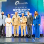 PROINDUSTRIA reconoce al Ministerio de Defensa por sus aportes a la innovación y al desarrollo industrial de la República Dominicana