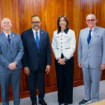 República Dominicana y Puerto Rico establecen lazos de cooperación en materia de justicia