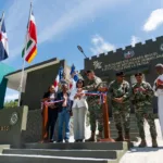 Ejército continúa fortaleciendo su infraestructura fronteriza con la entrega del destacamento de Cañada Miguel