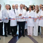 SNS inaugura primera unidad de cirugía intrauterina del país; bebés podrán ser operados antes de nacer de forma gratuita