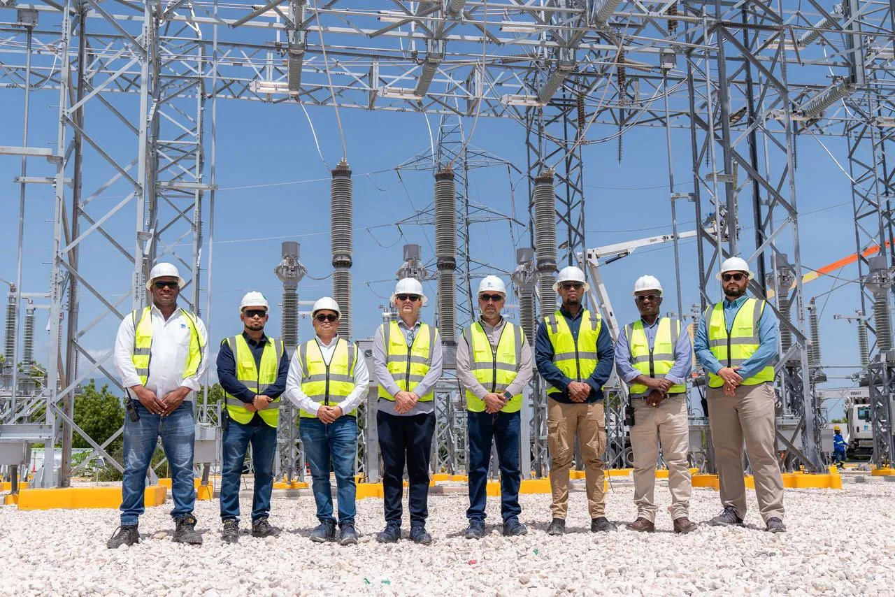ETED concluye con éxito ampliación y normalización de la Subestación Cruce de Cabral II