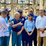 COE concluye operativo por incendio en hotel de Bayahibe y transfiere acciones a Turismo y Migración