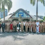 Ministerio de Defensa inaugura seminario internacional sobre amenazas híbridas y seguridad hemisférica