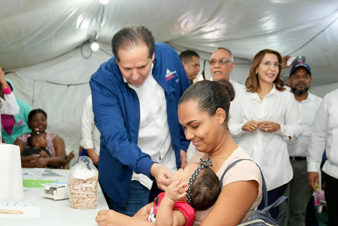 Ministerio de Salud llevará jornada de atención gratuita en Hermanas Mirabal este 26 y 27 de junio