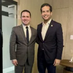 Empresario y abogado Guillermo Julián Jiménez respalda al senador Omar Fernández